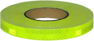 0.8 Inch X 32.8 Feet Reflective Tapes Safety Reflective Warning Stickers, Waterproof Outdoor Bicycle Rim Reflector Tape, Thin Reflective Sticker Rolls for Bikes, Motorcycle