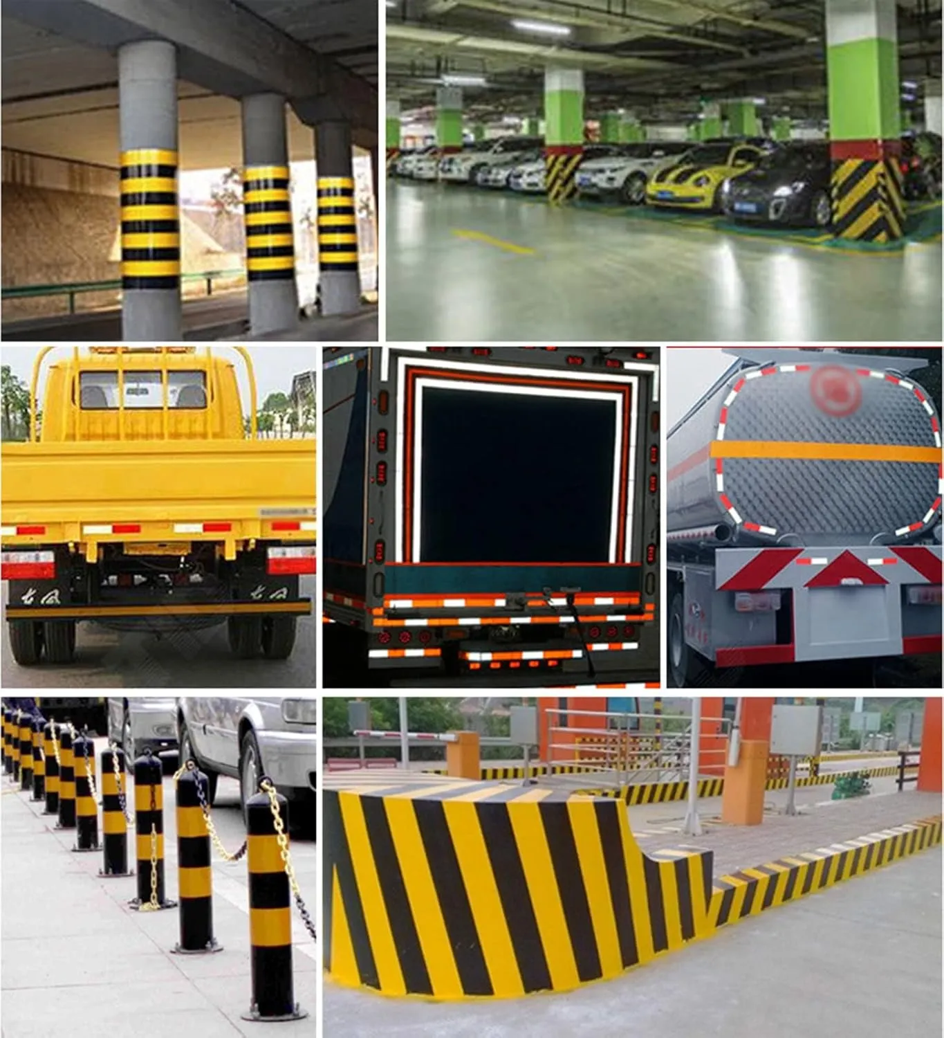 2 Inch X 82 Feet Reflective Tapes Safety Warning Stickers, Waterproof Outdoor Bicycle Rim Reflector Tape, Thin Reflective Sticker Rolls for Bikes, Motorcycle Decoration