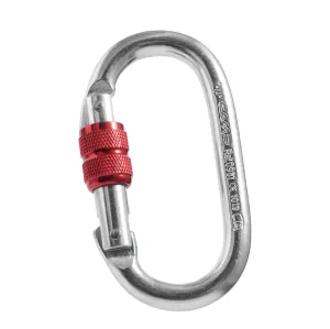 24kn Rated Climbing Carabiner for Zip Wire Kit