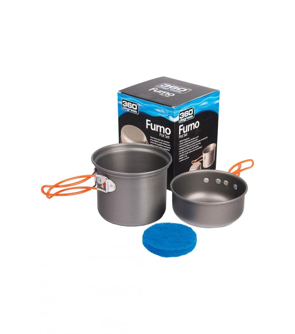 360 Degrees Furno Pot Set