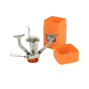 360 Degrees Furno Stove with Igniter for Camping / Hiking