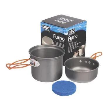 360° Furno Pot Set