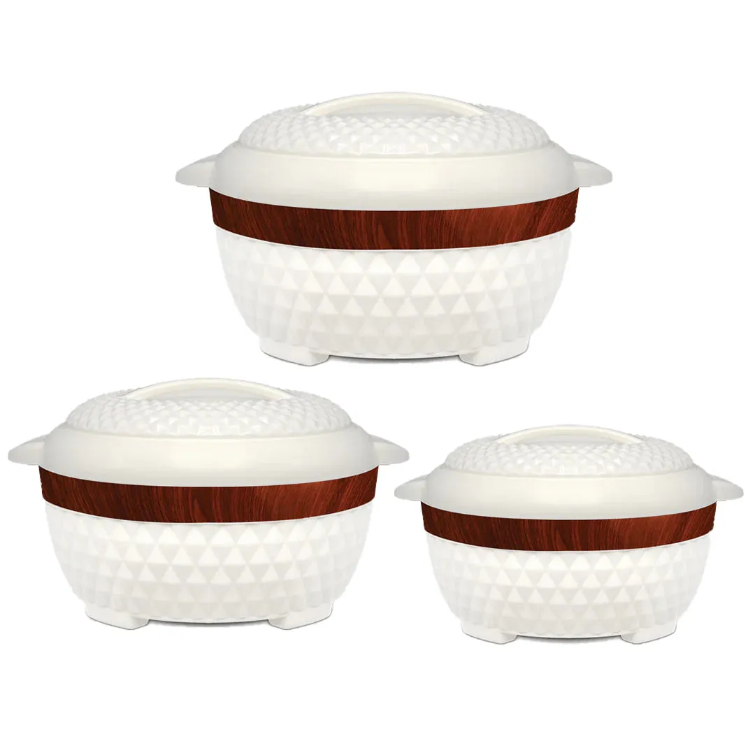 3pcs Hefty Hotpot Set