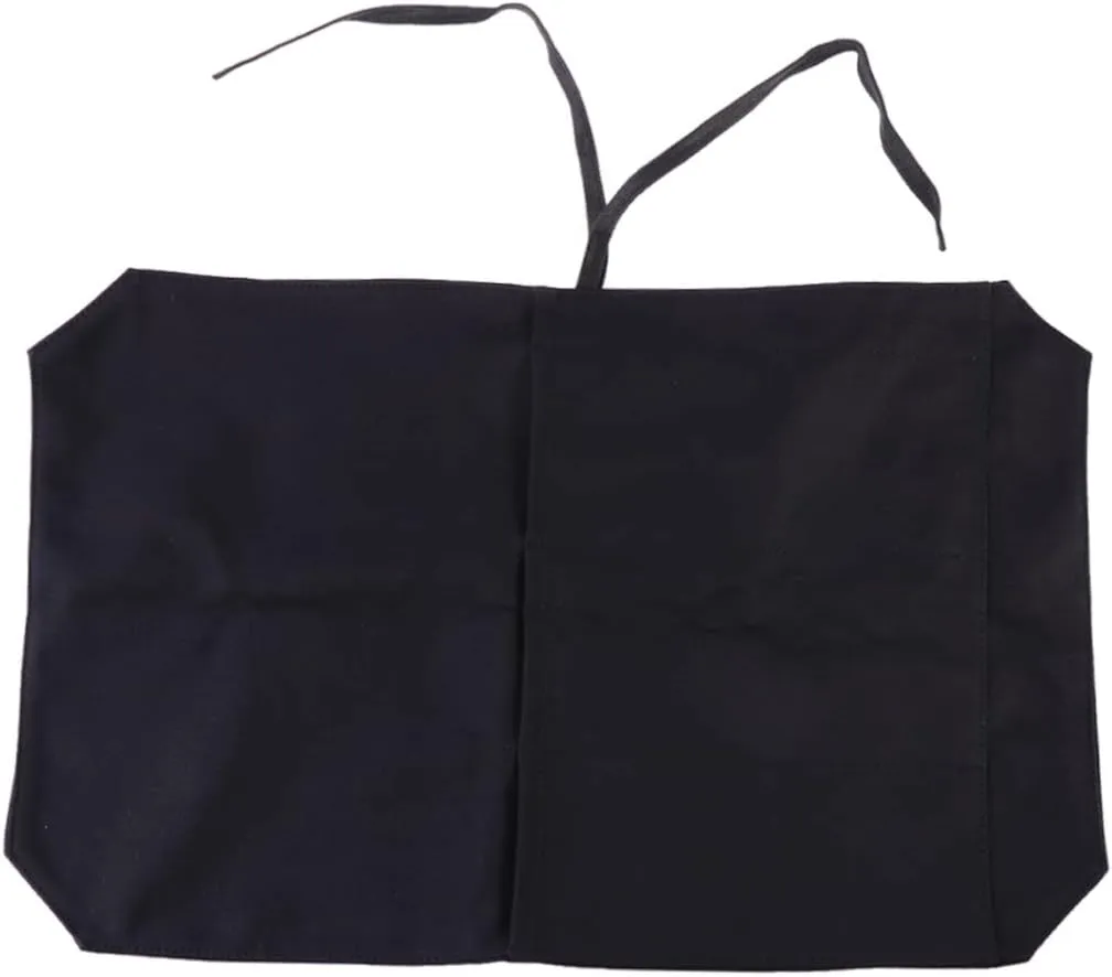 4- Knife Roll Bag Portable Travel Case Carrier for Chef Tools Cut and Puncture Resistant for Camping Bbq