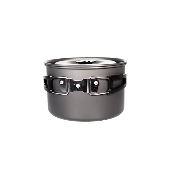 4 Person Non Stick Cook Kit