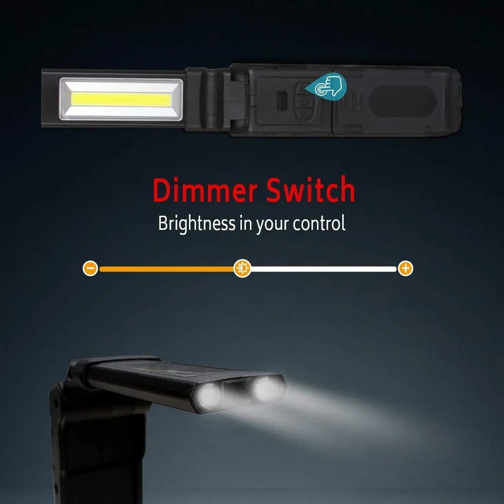 400-lumen 4000mAh Portable Work Light