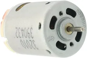 4X High Speed Magnetic Motor For Electric Toy Plush, DC 12V 21000RPM