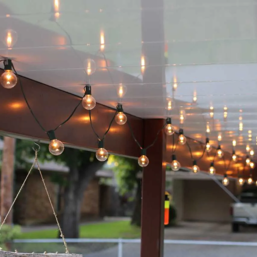500 Magnetic Christmas Light Clips for both C7 and C9 Cords SPT-2