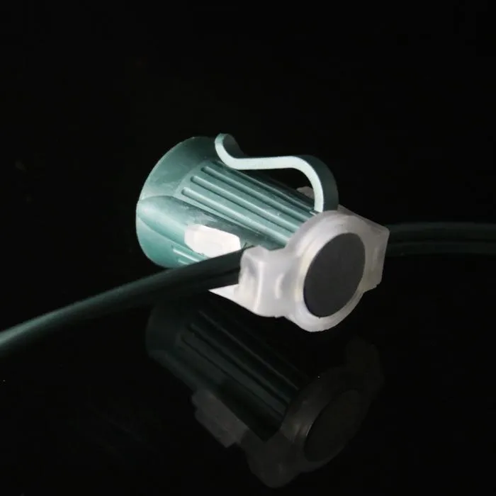 500 Magnetic Christmas Light Clips for both C7 and C9 Cords SPT-2