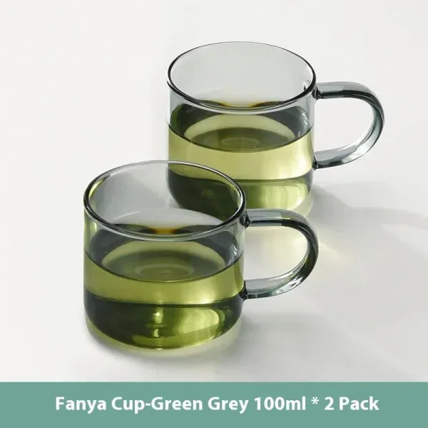 500ML Magnetic Suction Teapot – High Temperature Resistant Glass Tea Brewing Kettle