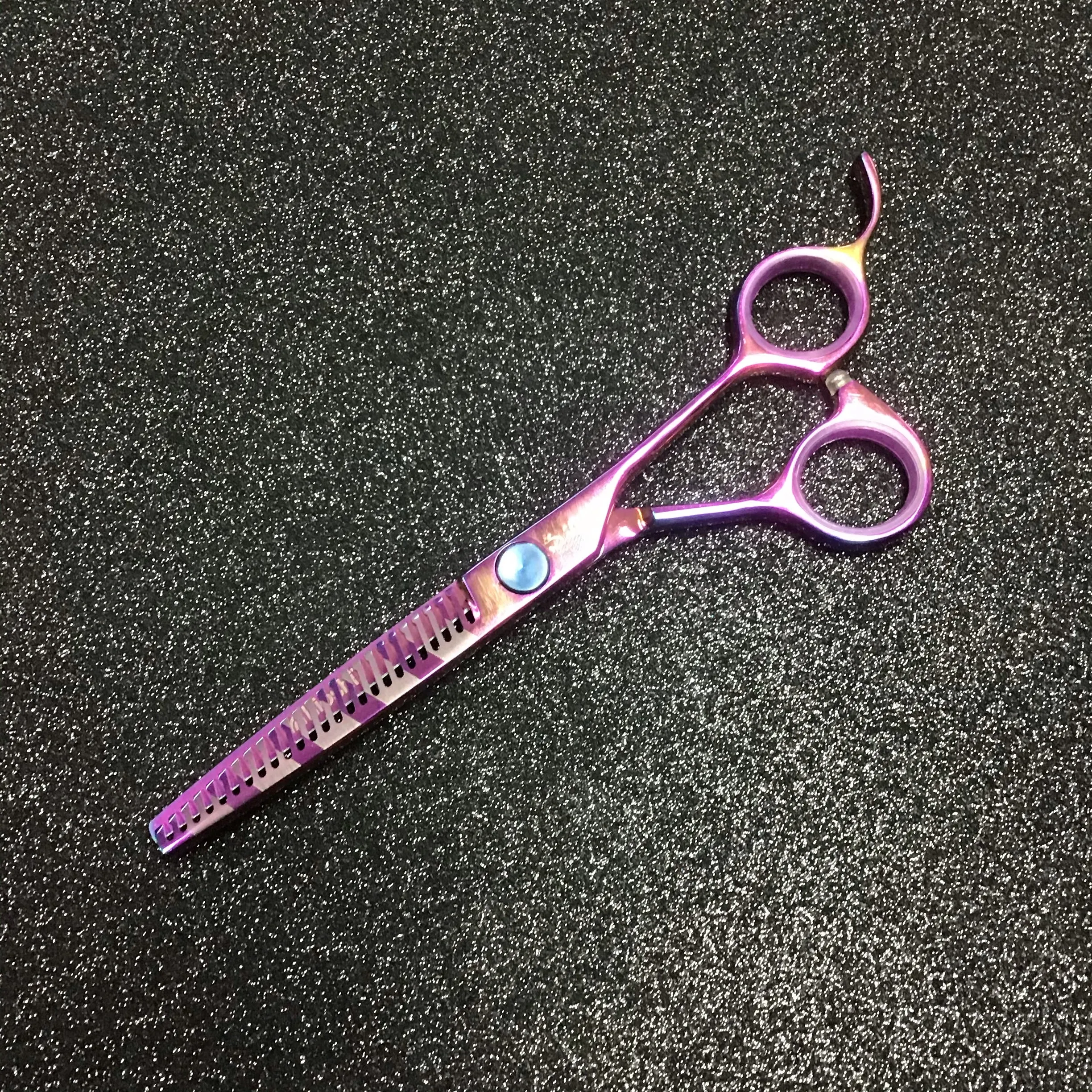 6” Thinning Professional Rainbow Slim Scissors
