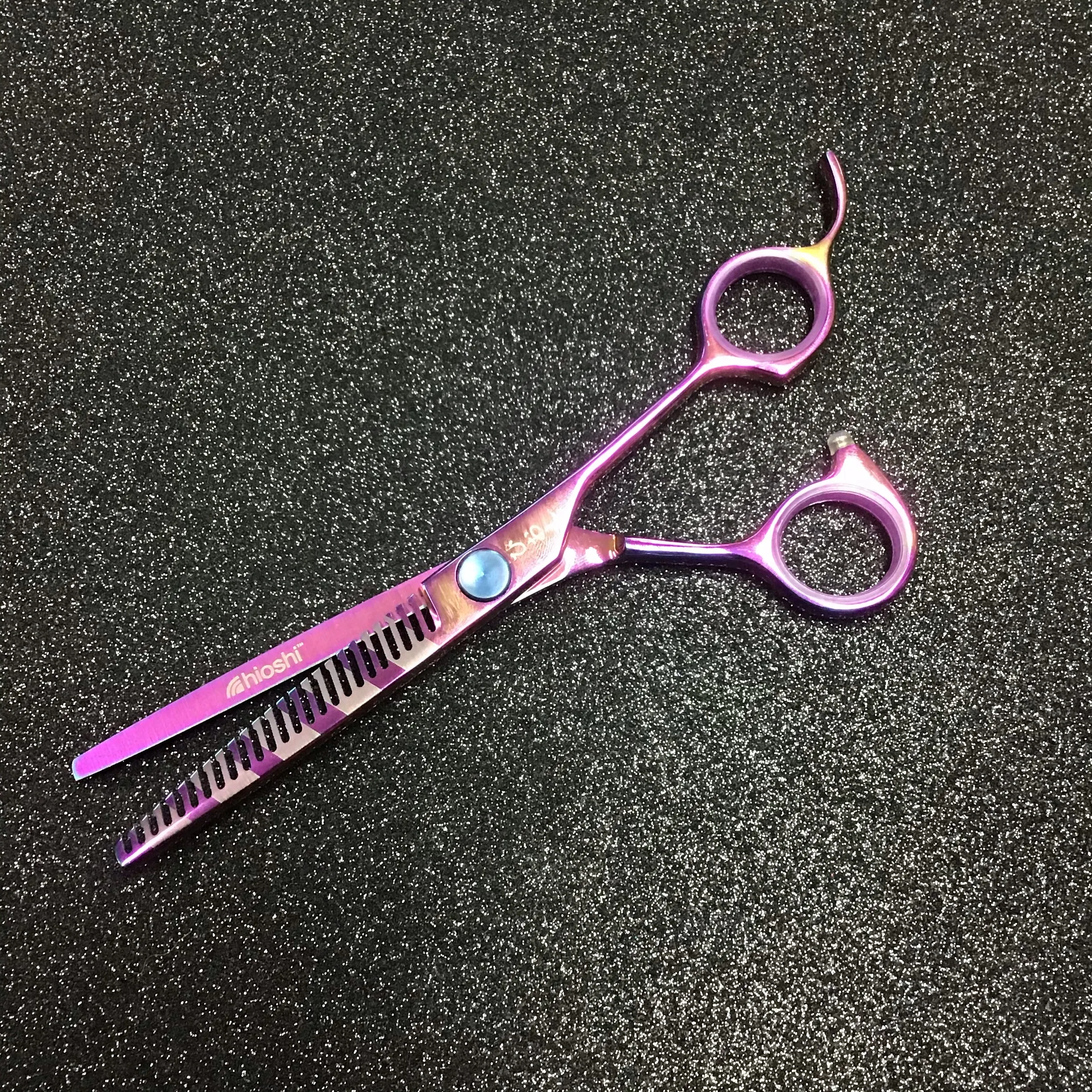 6” Thinning Professional Rainbow Slim Scissors
