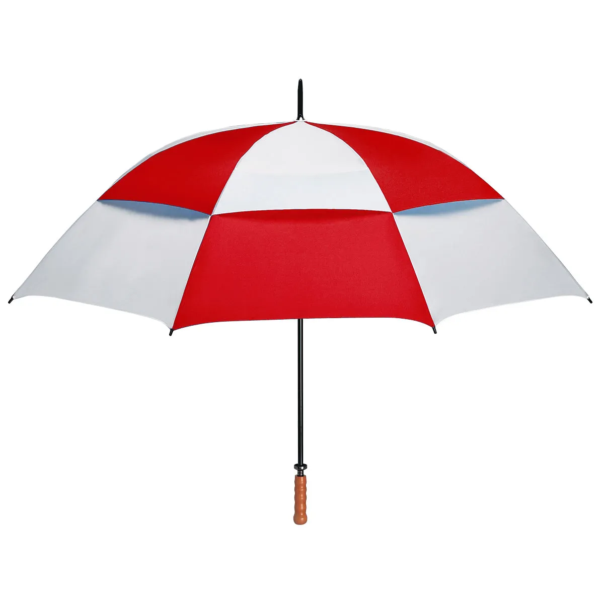 68" Arc Vented, Windproof Umbrella
