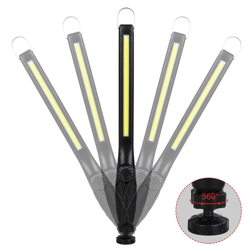 700 -lumen Rechargeable COB LED Work Light