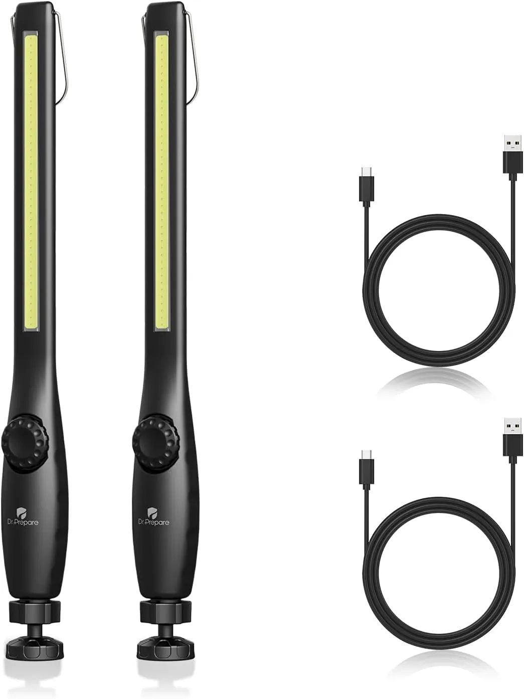 700 -lumen Rechargeable COB LED Work Light
