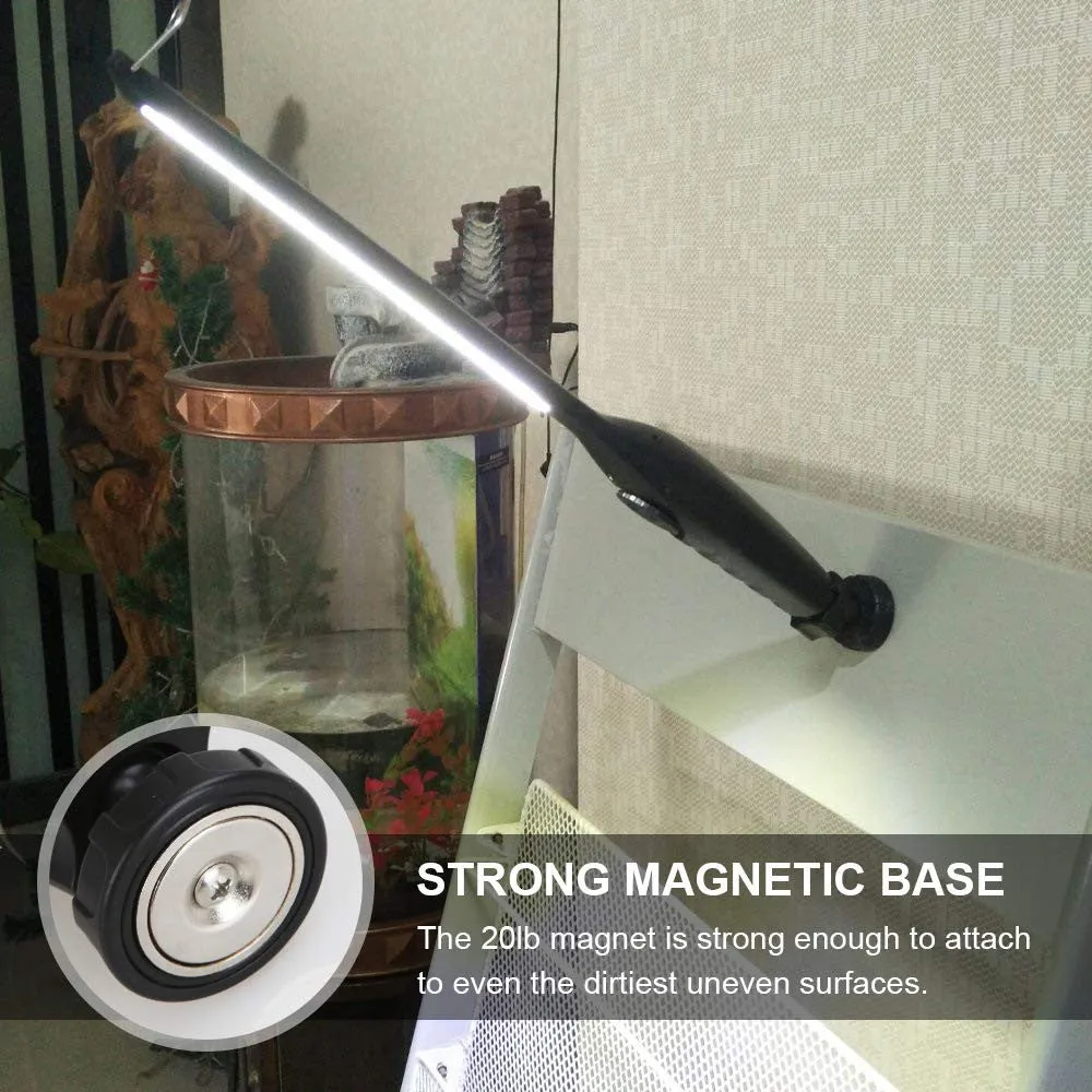 700 -lumen Rechargeable COB LED Work Light