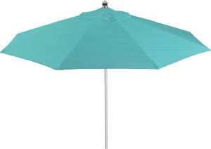 9ft Sunbrella Universal Patio Umbrella Replacement Canopy Cover- Fitx 8 Ribs Umbrella