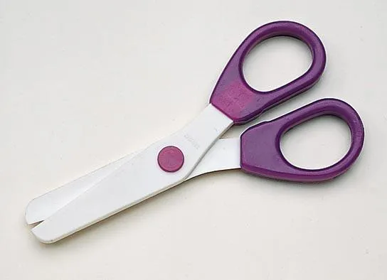 Acme United Corporation Kid Proof All Nylon 5 Inch Scissor (discontinued)