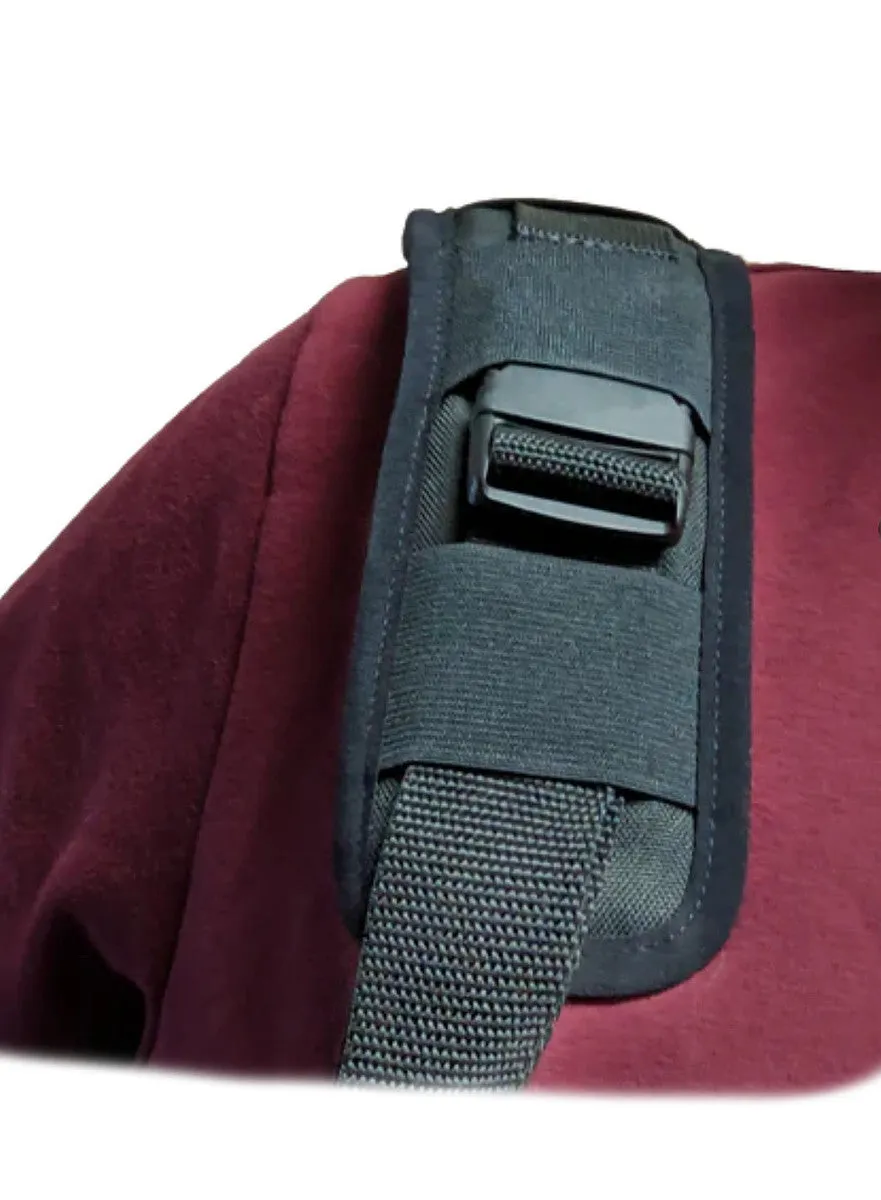 Air Lift Shoulder Pads