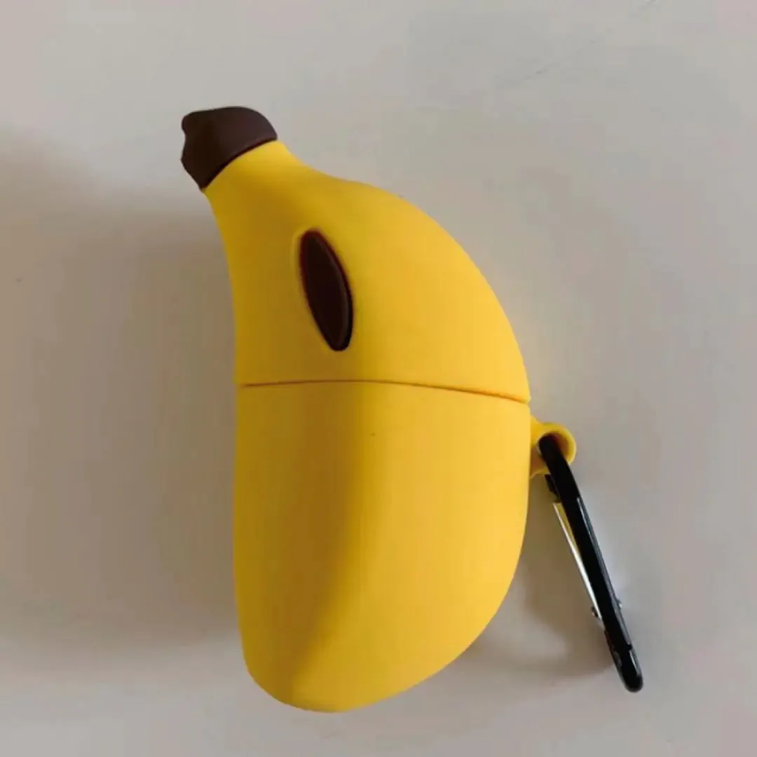 Airpod Case - Banana - Airpod 1 & 2