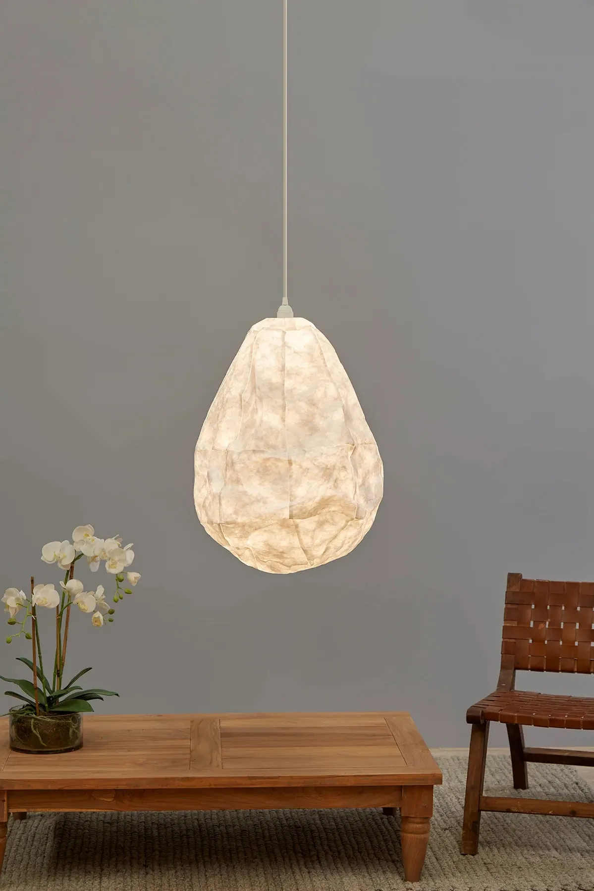 Altos Ceiling Pendant White