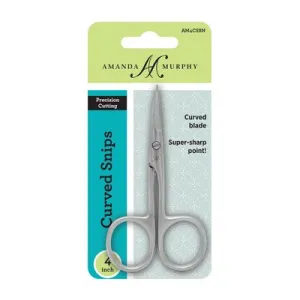 Amanda Murphy Curved Snips