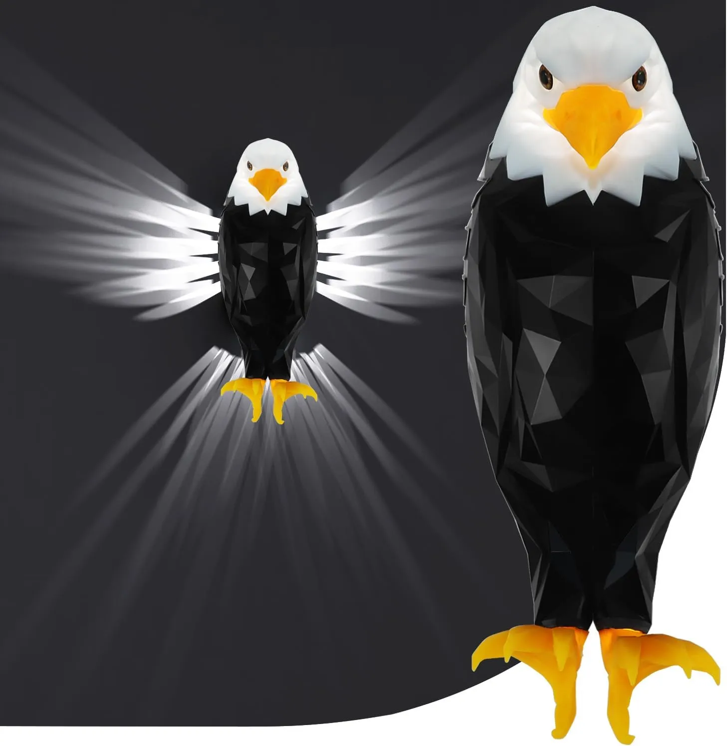 American Eagle Rechargeable Wall Lamp 2025