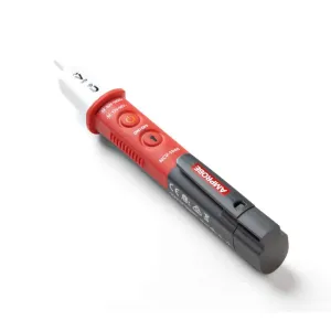 Amprobe NCV-1040 Non-Contact Voltage Probe with Flashlight and Magnetic Solenoid Testing, Black