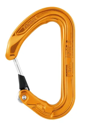 Ange S Carabiner - PETZL