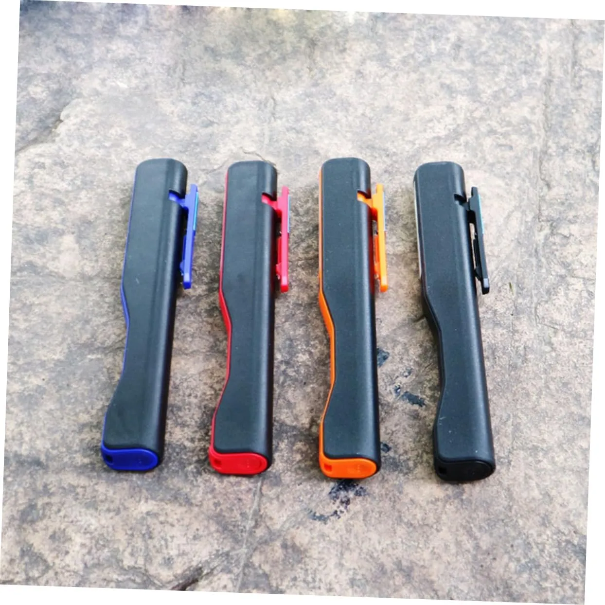 Angoily Flashlight Cob Work Light Magnetic Pen Light - Optical Light Pen