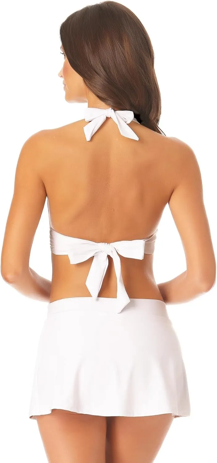 Anne Cole - Halter Bikini Top