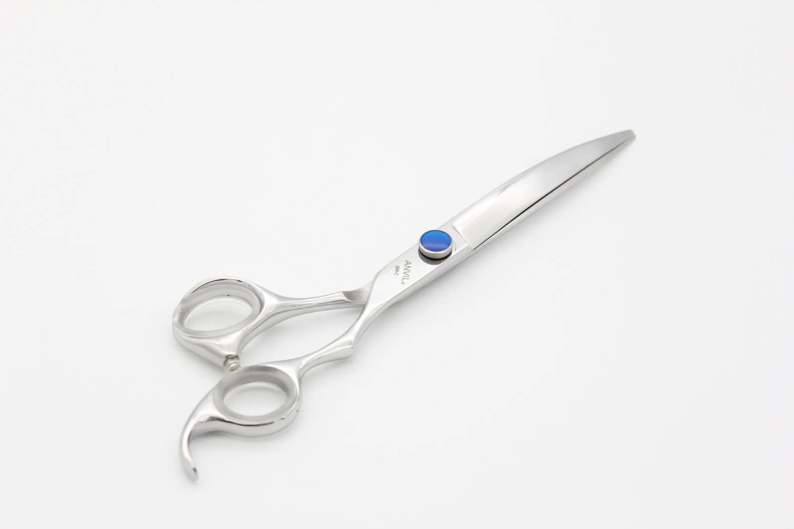 Anvil 7" Curved 40 Tooth Blending Scissor