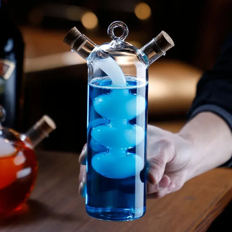 AquaSpiral Bottle