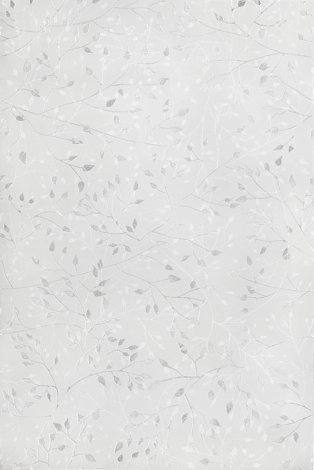 Artscape Canopy | Decorative Privacy Window Film with Textured Glass Pattern | Non-Adhesive & UV Protection | Easy to Apply & Removable | 24 x 36 Inches | Made in USA