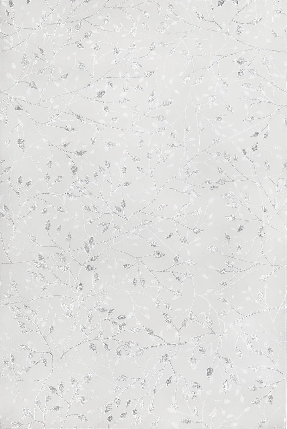 Artscape Canopy | Decorative Privacy Window Film with Textured Glass Pattern | Non-Adhesive & UV Protection | Easy to Apply & Removable | 24 x 36 Inches | Made in USA