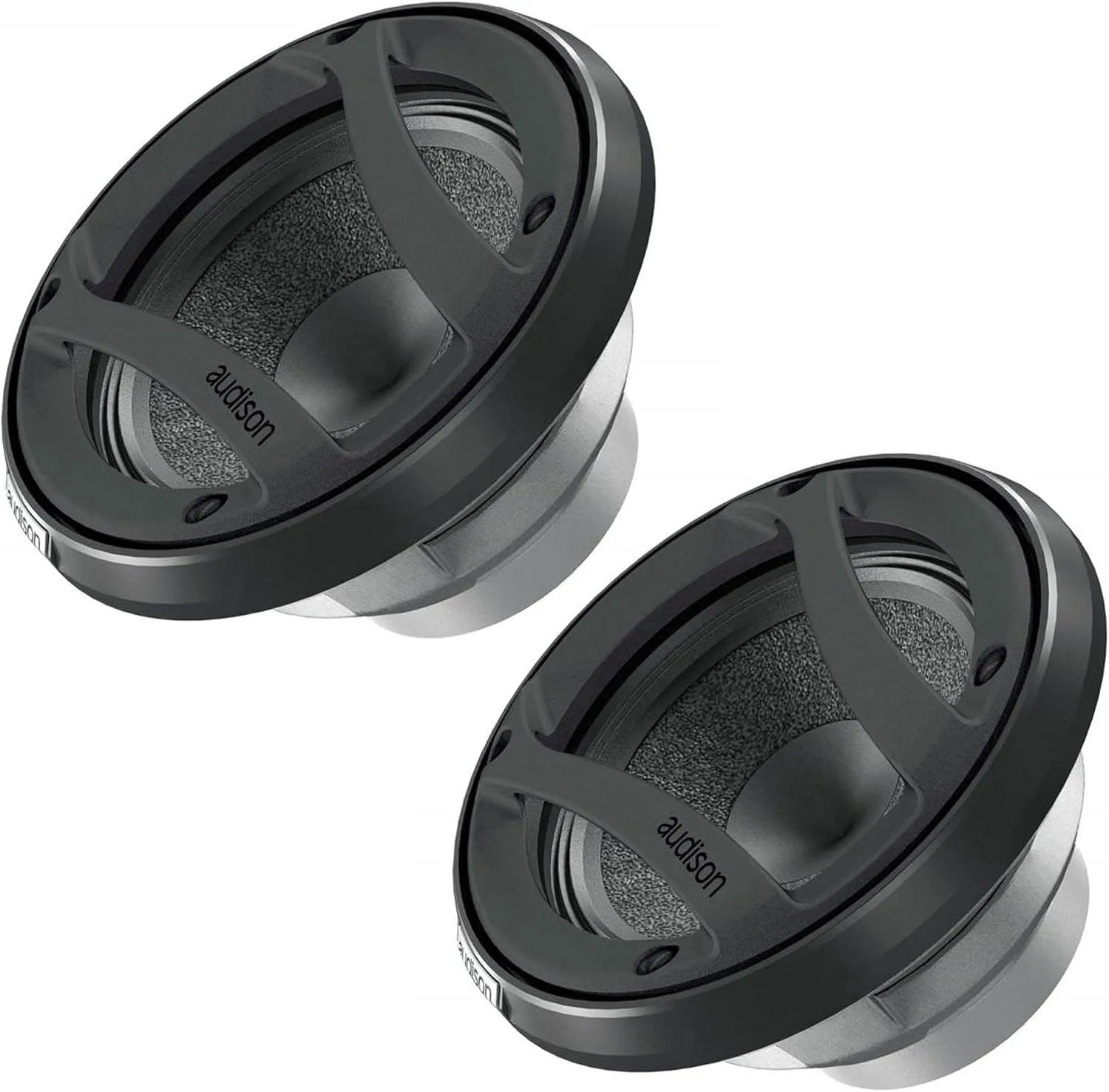 Audison Voce AV 3.0 100W 3 (70mm) Midrange Speakers (pair)