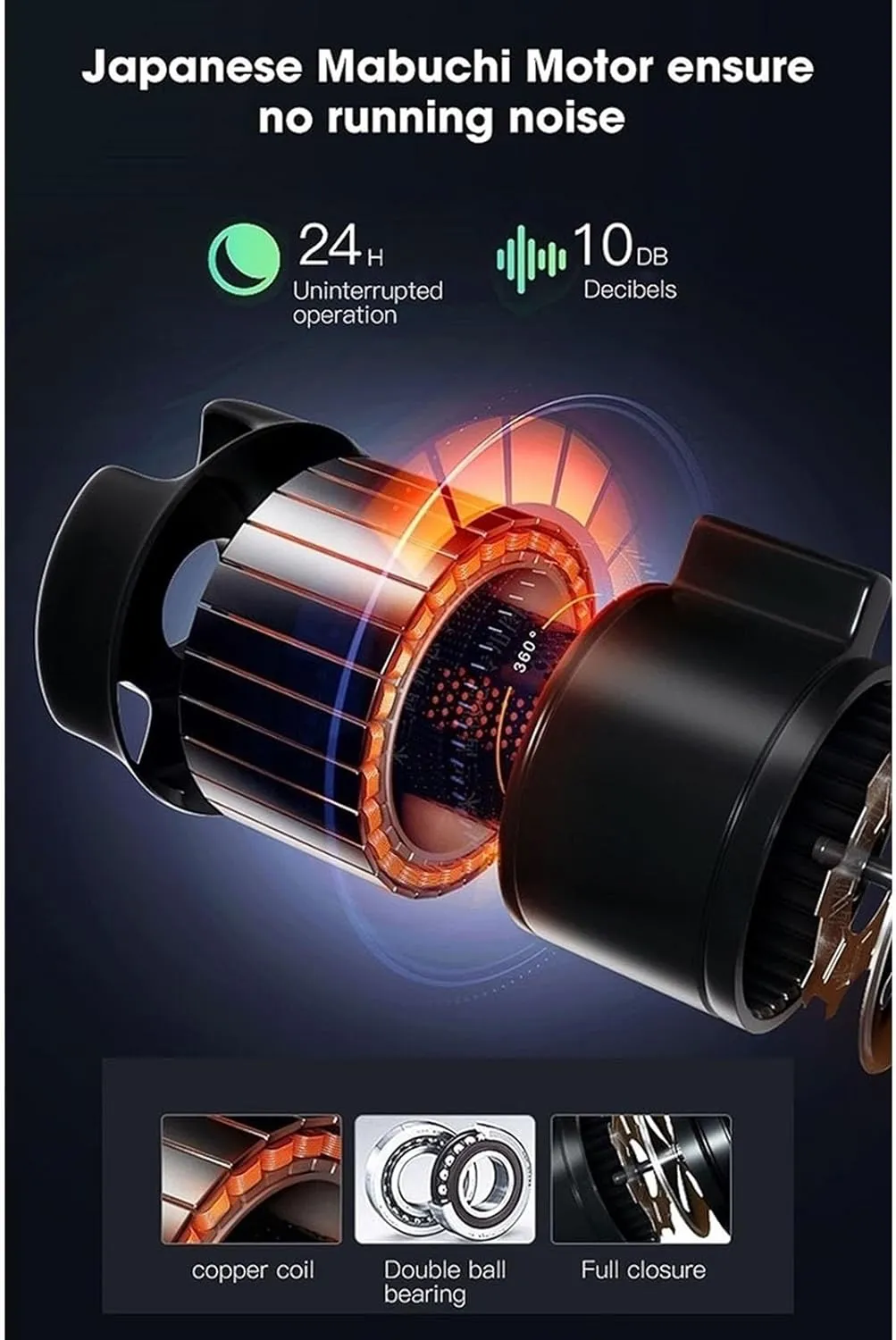 Automatic Single Watch Winder Wood Shell Piano Finish Watches Display Box with LED Lights Quiet Japanese Mabuchi Motor Fit Lady and Man Watches Nice Gift
