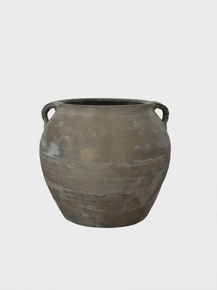Batara Shanxi Antique Pot 2-Handles