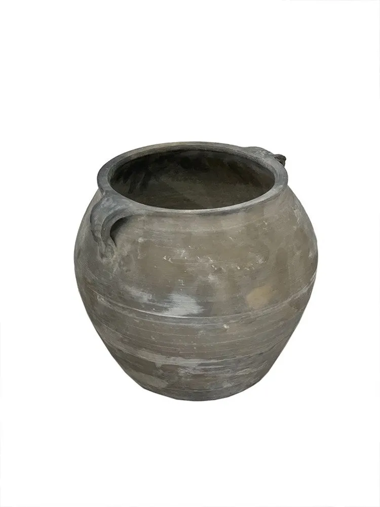 Batara Shanxi Antique Pot 2-Handles