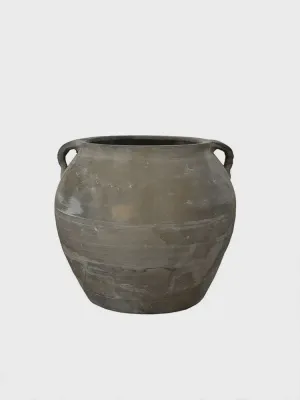 Batara Shanxi Antique Pot 2-Handles