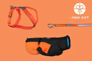 Beat the cold kit orange