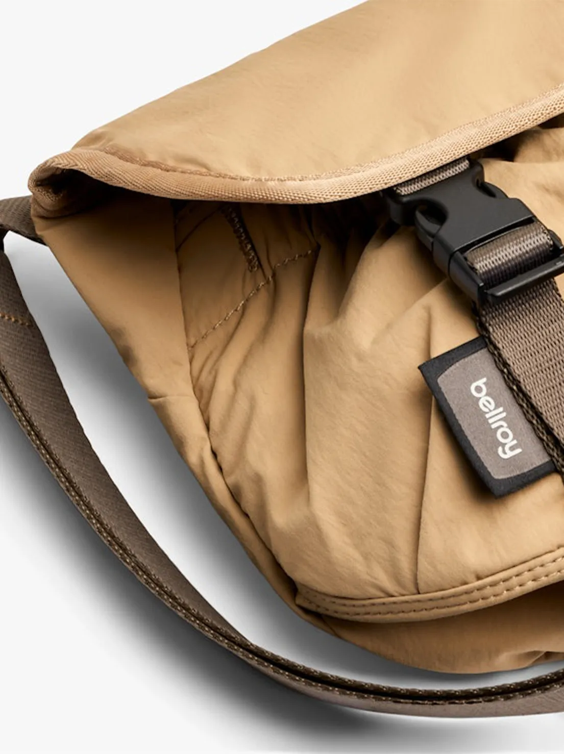 Bellroy - Cinch Mini Messenger Bag - Sand Dune
