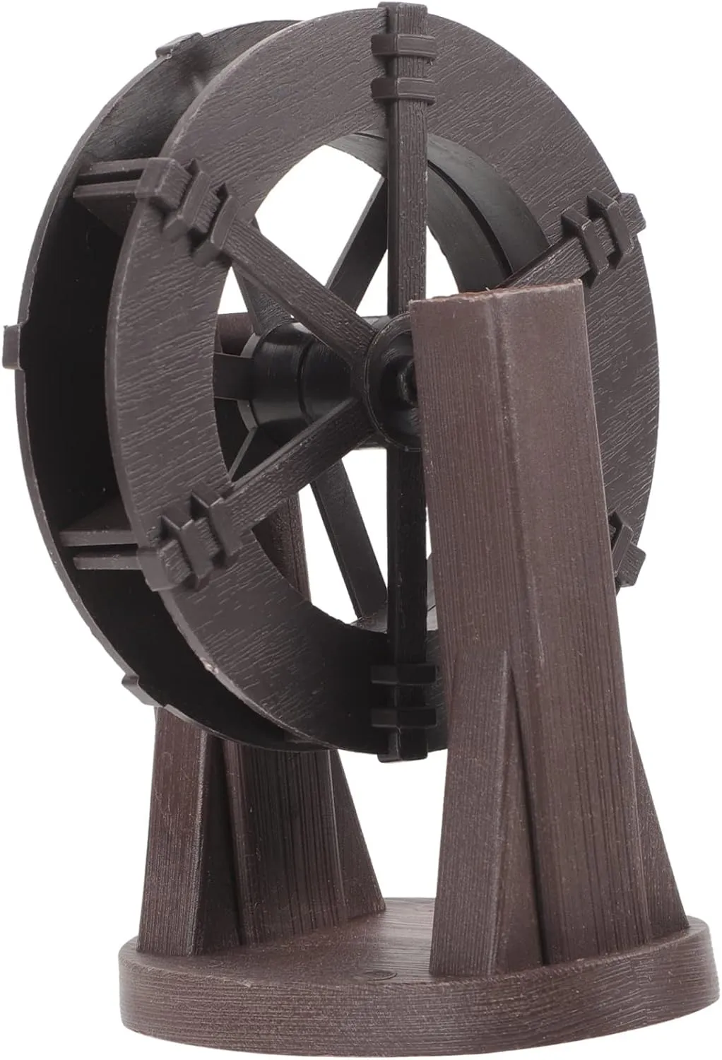 BESPORTBLE Pcs Realistic Pond Water Wheel Waterfall Wheel Fountain for Pond Small Water Model for DIY