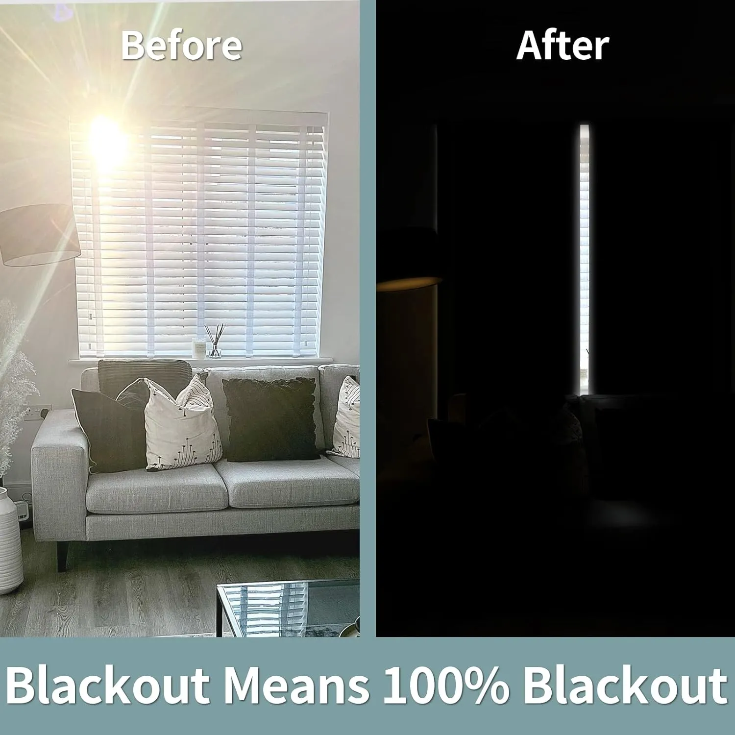 BGment Full Blackout Curtains with Thermal Insulation Liner Curtains 84 Inches Long, Rod Pocket and Back Tab Double Layer Room Darkening Window Curtain for Bedroom(52 x 84 Inch, 2 Panels, Black)