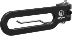 BICASTER Magnetic Arrow Rest Left Handed Adjustable Backside Archery Rest