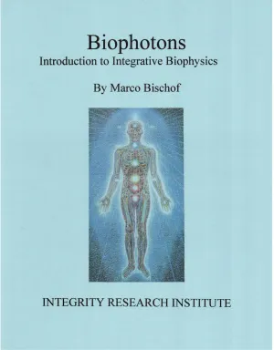 Biophotons   by Marco Bischof  Paperback