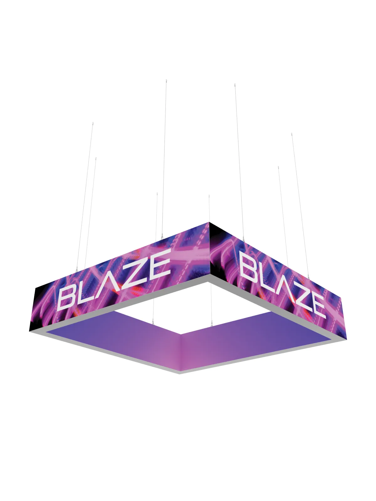 Blaze™ 3D Hanging Light Box
