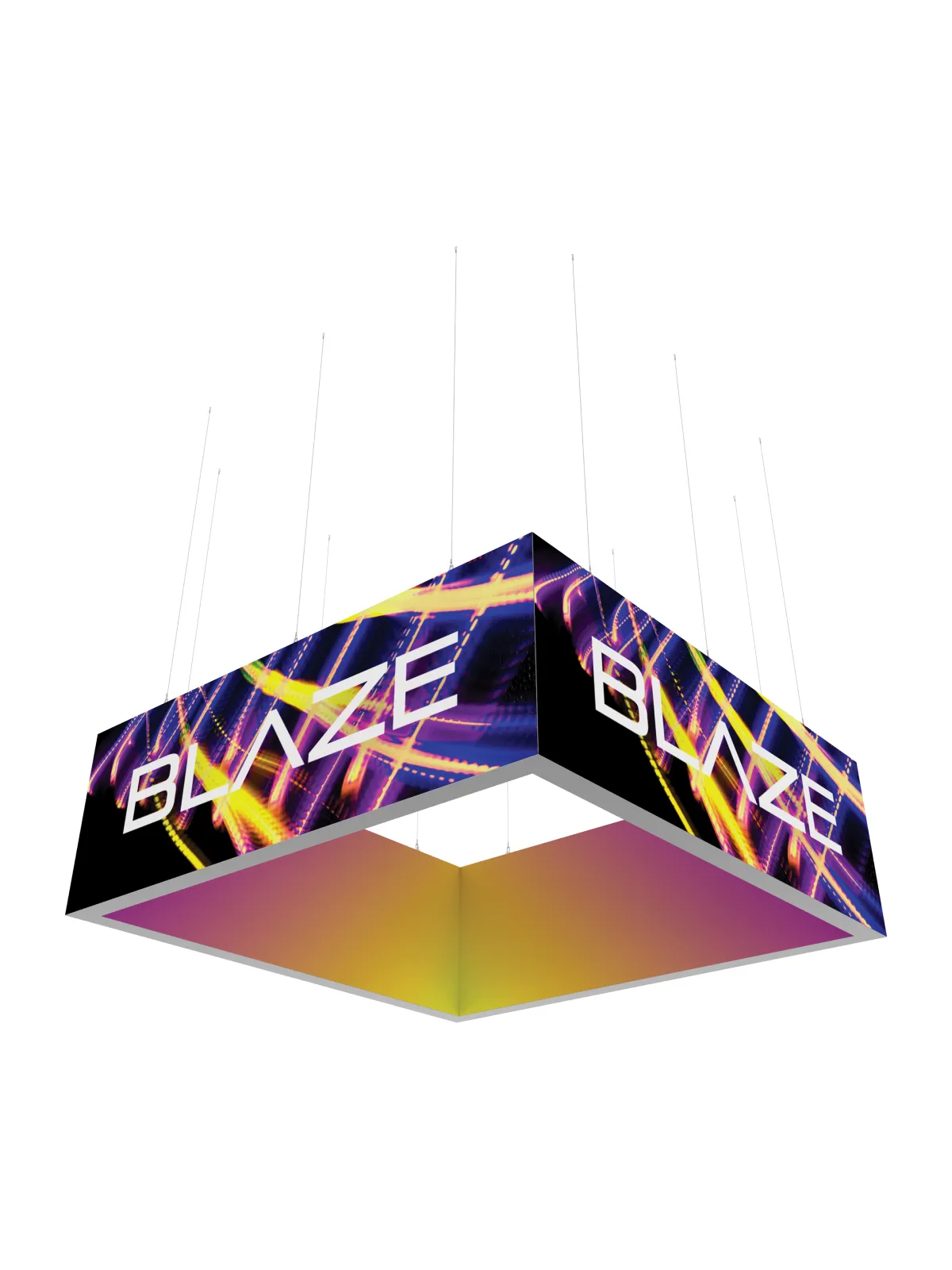 Blaze™ 3D Hanging Light Box