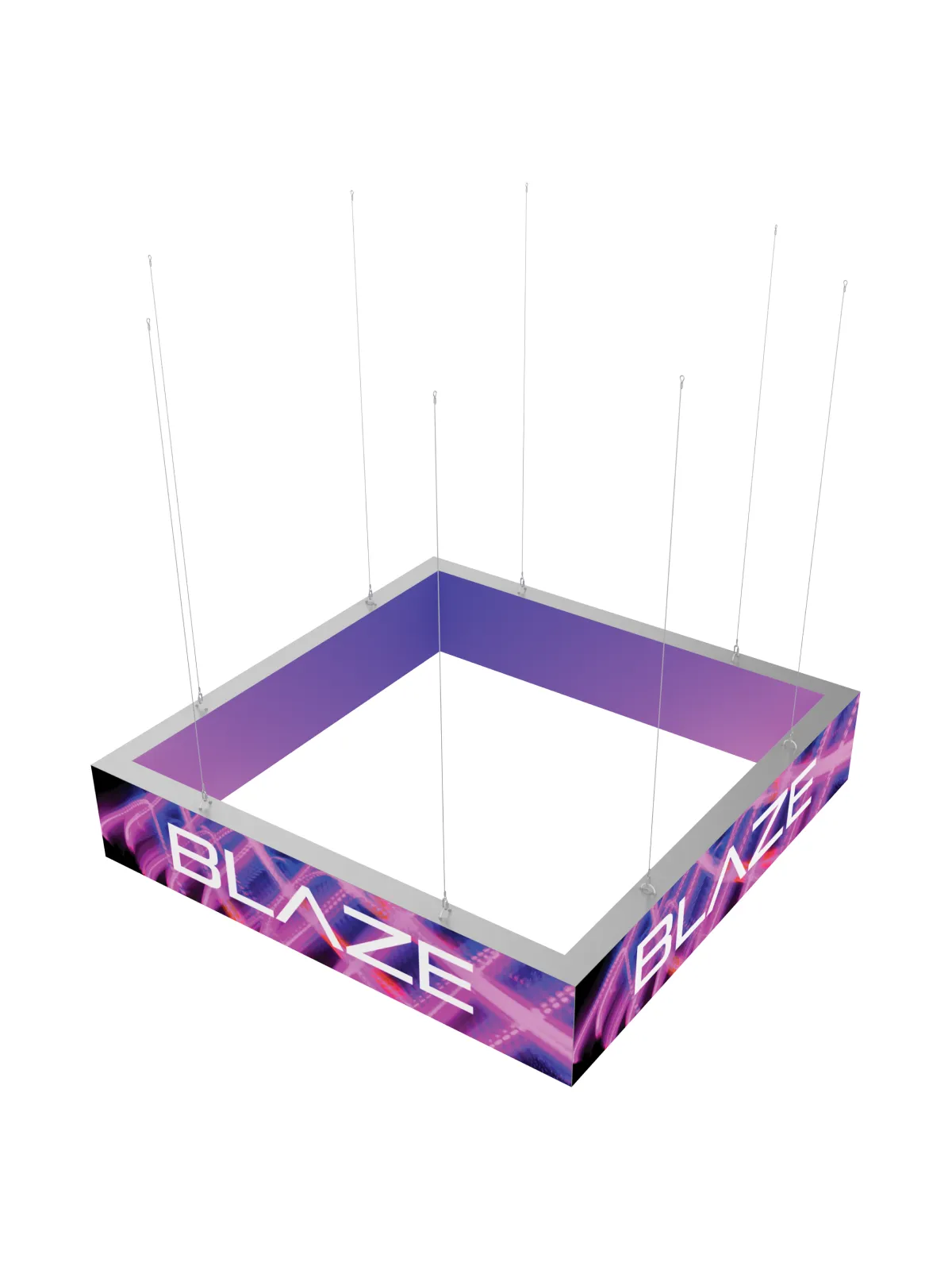 Blaze™ 3D Hanging Light Box