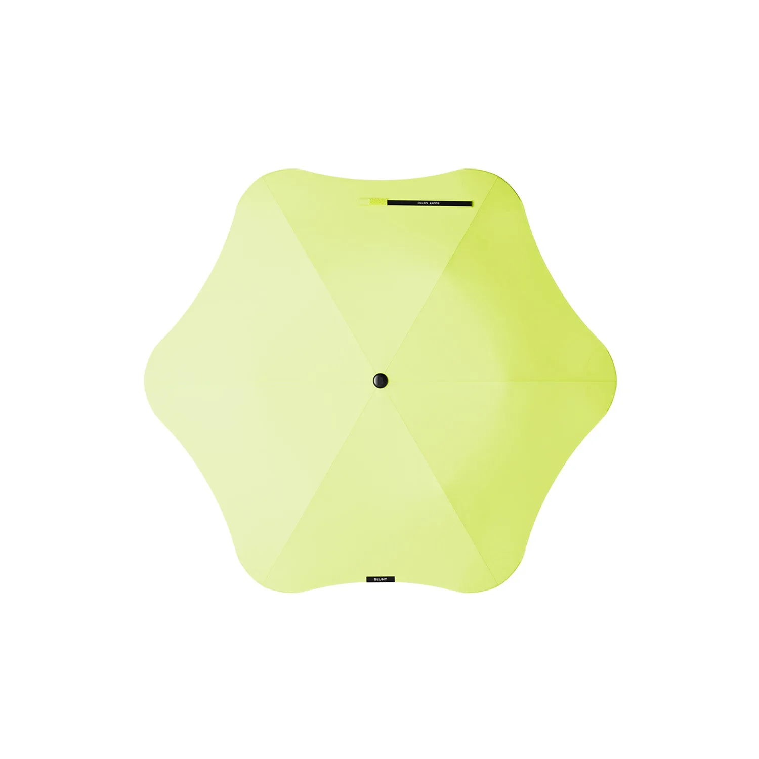 blunt | metro UV umbrella | lime sorbet - DC